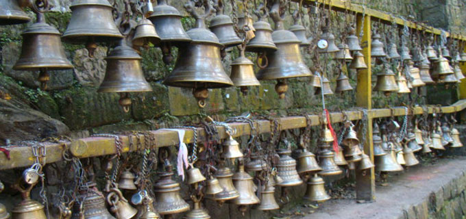 Temple Tour in Nepal